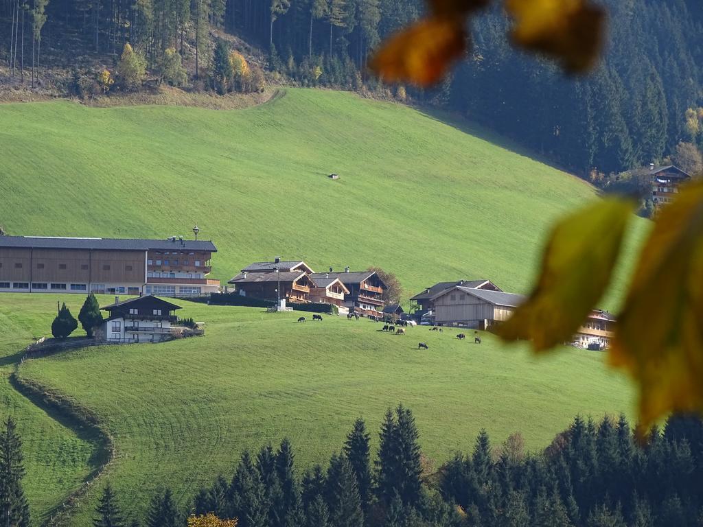 Anna'S Appartement Alpbach Exteriér fotografie