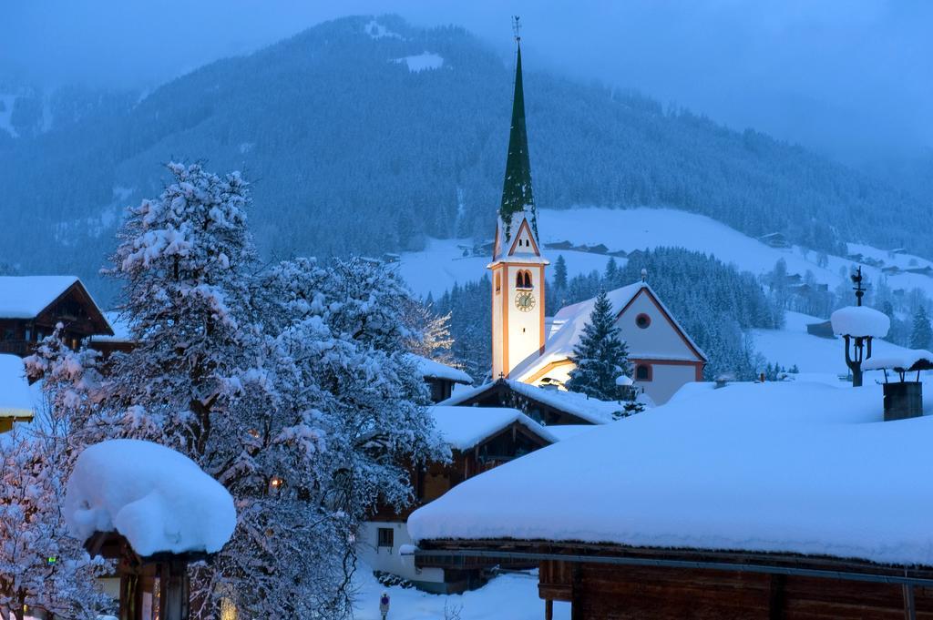 Anna'S Appartement Alpbach Exteriér fotografie