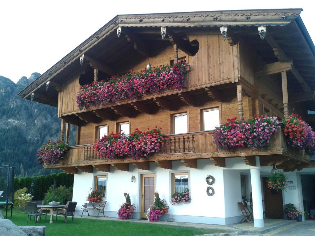 Anna'S Appartement Alpbach Exteriér fotografie