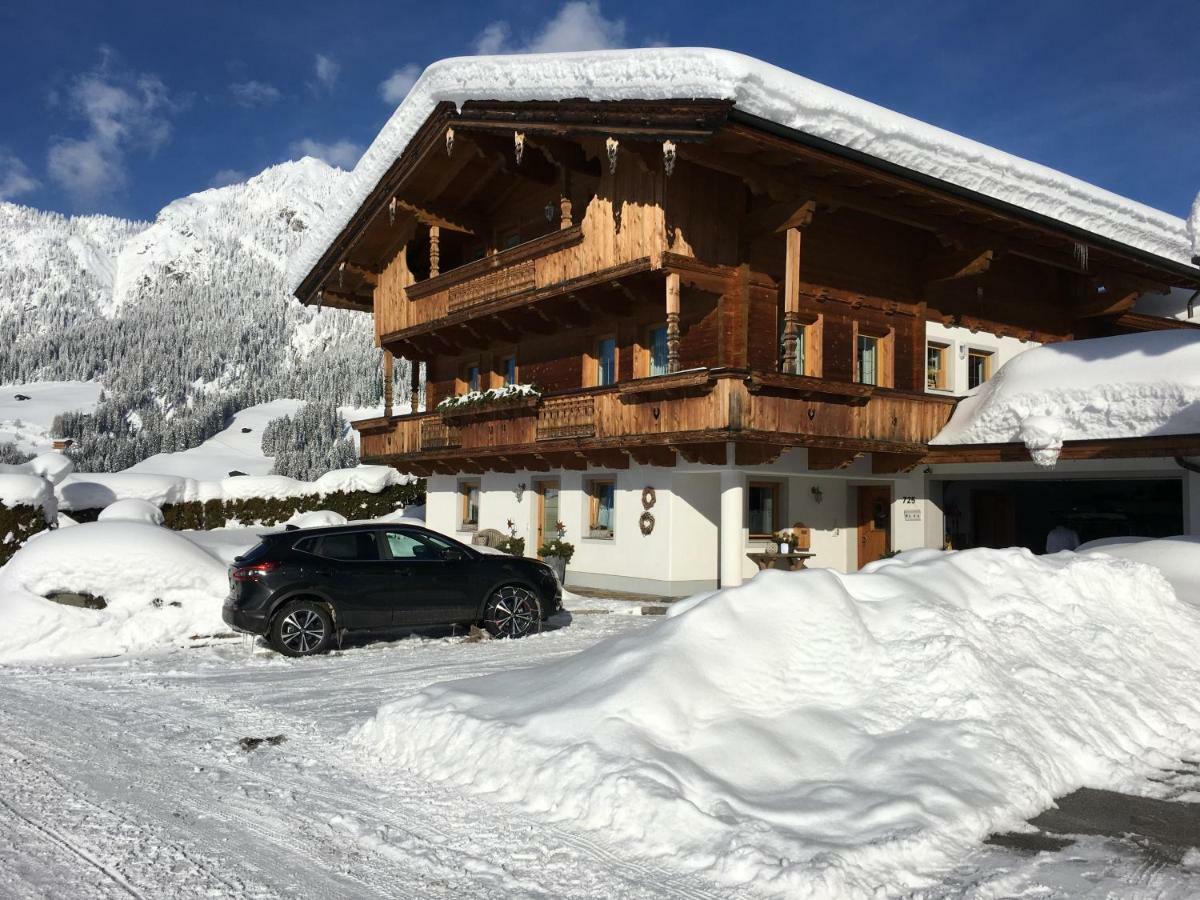 Anna'S Appartement Alpbach Exteriér fotografie